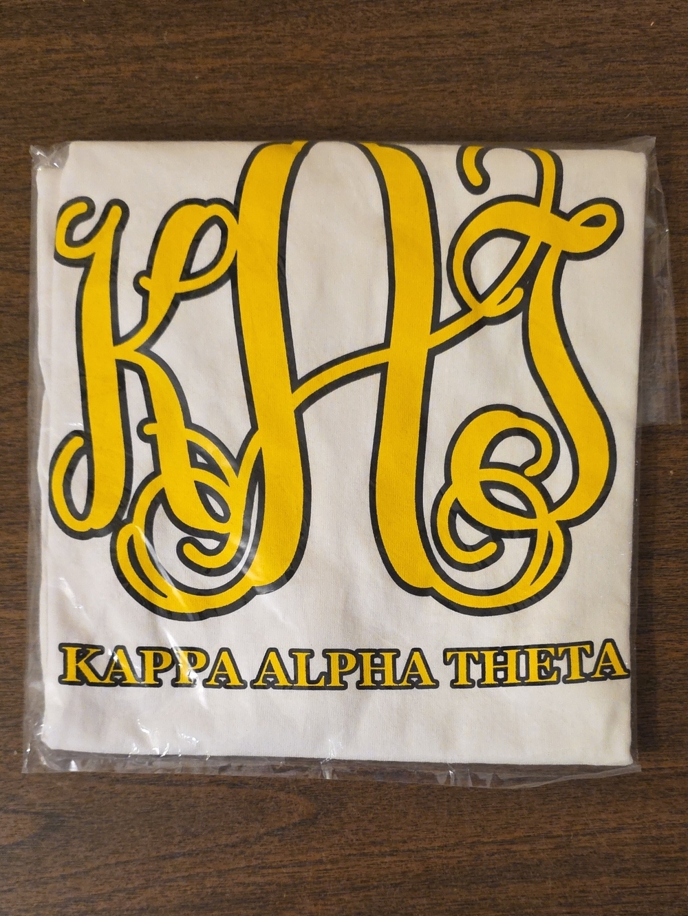 Kappa Alpha Theta Tank Top